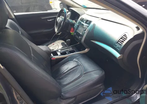 2013 Nissan Altima 2.5 Sv из США, поврежденный, VIN 1N4AL3AP2DC221490